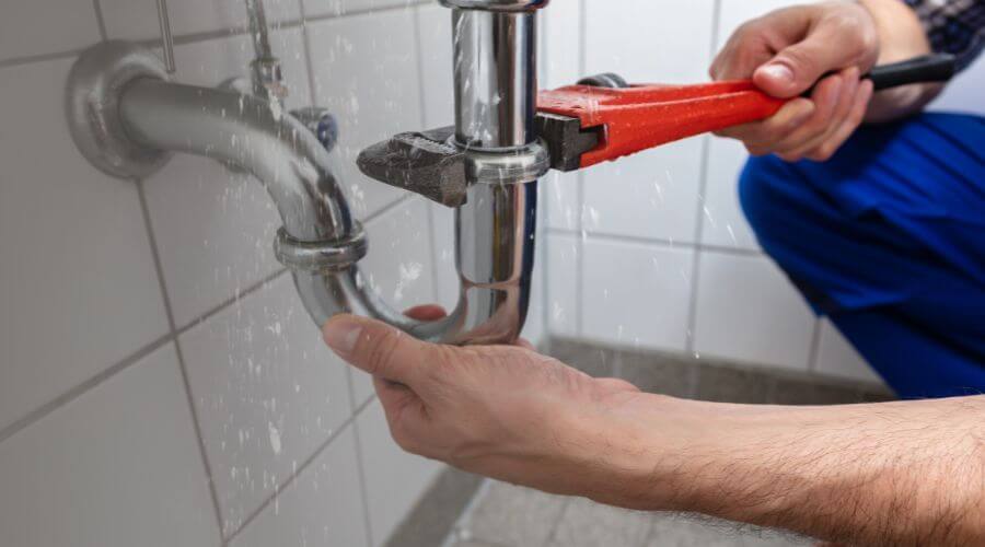 Professional emergency plumbing in Trail, MN